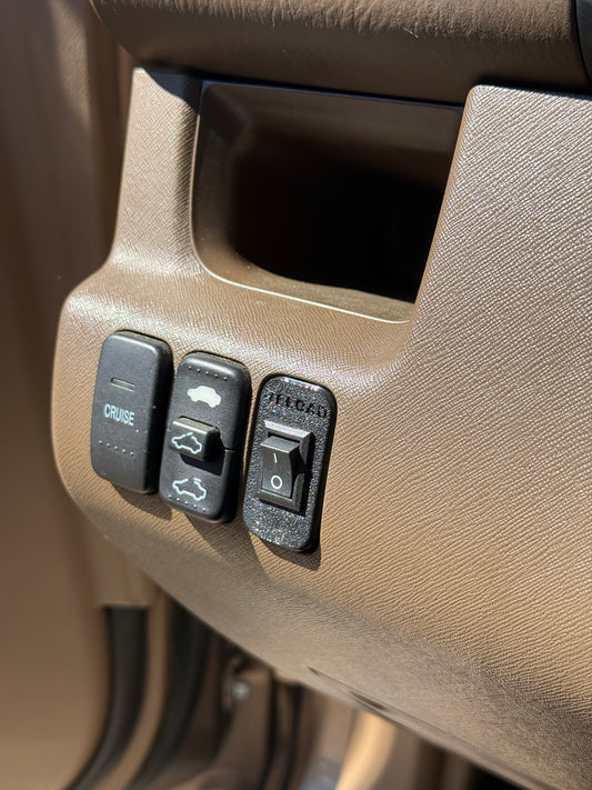 2nd gen CRV Mini Switch Panel | OEM Upgrade