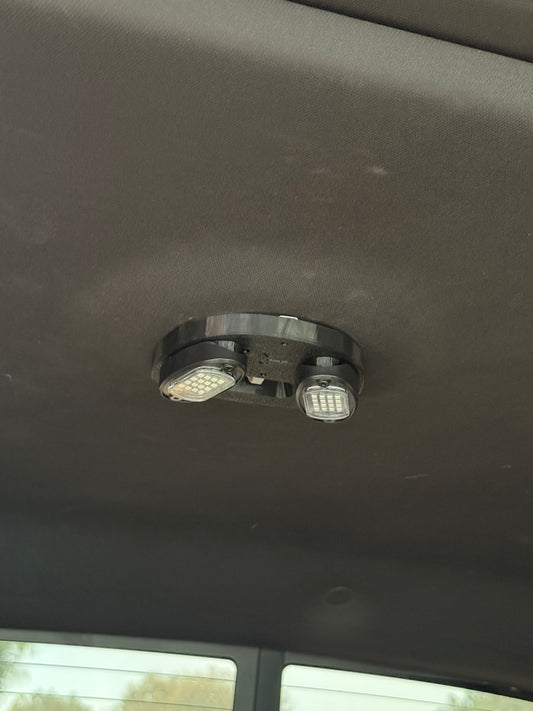 1st Gen Raptor Dome Light | OEM Upgrade