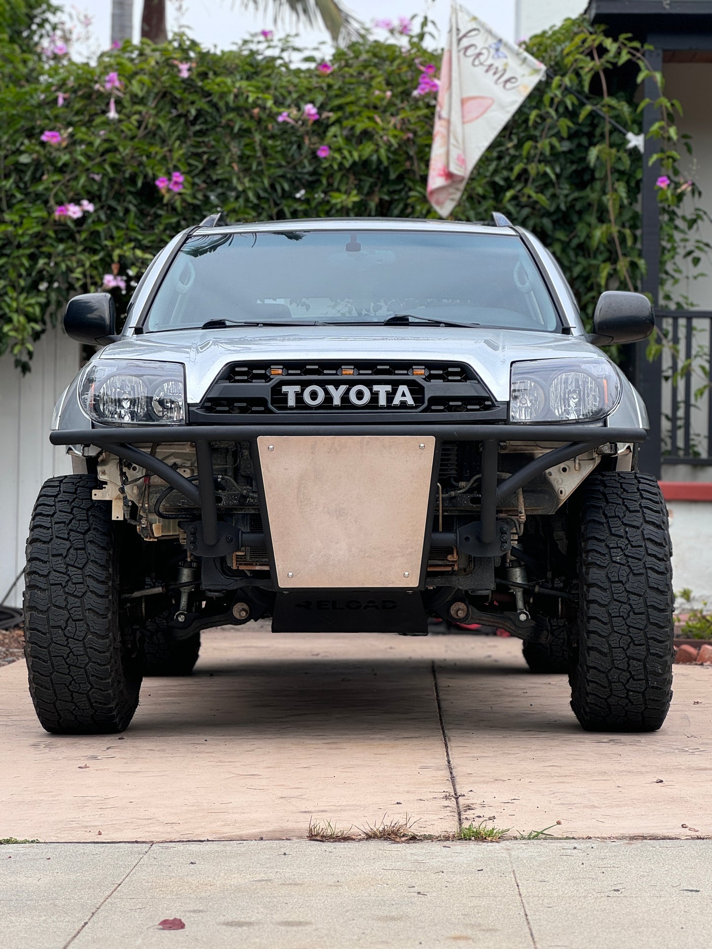 4th gen 4runner Front Bumper