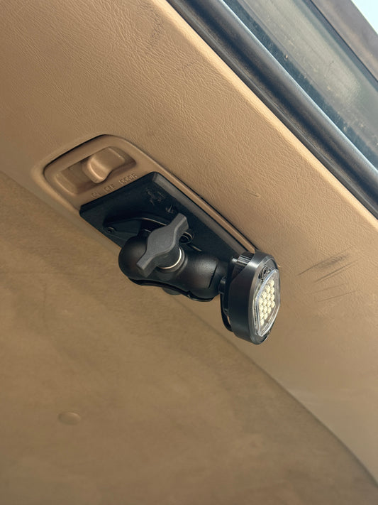 3rd Gen Toyota 4Runner Rear Dome Light | OEM Upgrade