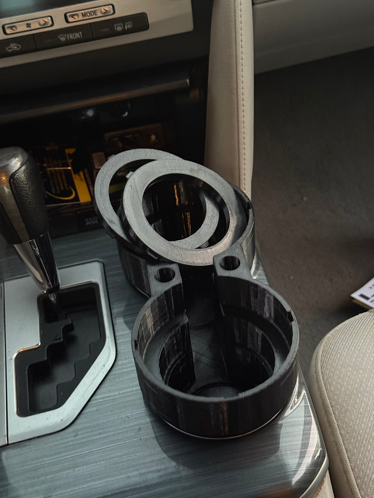 7th Gen Camry Front Cup Holder | OEM Upgrade