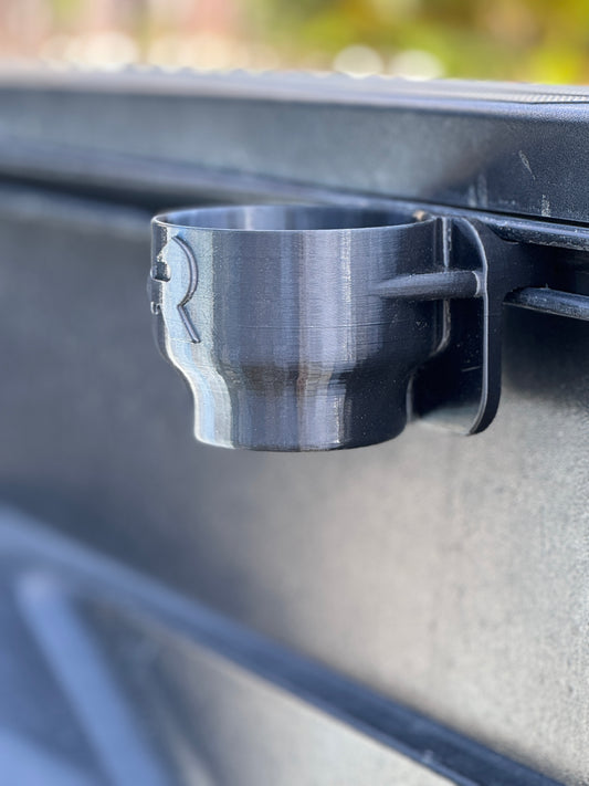 2nd gen Tacoma Bed Cup Holder