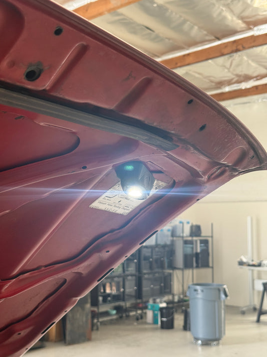 1st gen Tacoma Hood Light Kit