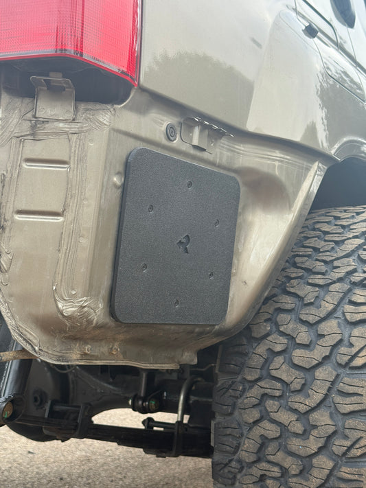 1st Gen Nissan Xterra Vent Cover | OEM Upgrade