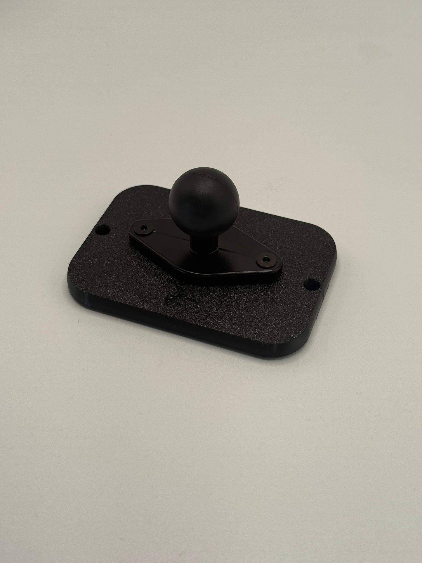 Switch Panel/ Scan Gauge to 1” Ball Mount