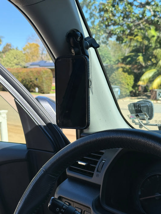5th gen 4runner Toyota A-Pillar Mount | OEM Upgrade