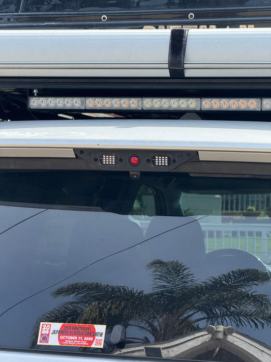 GX 460 Third Brake Light