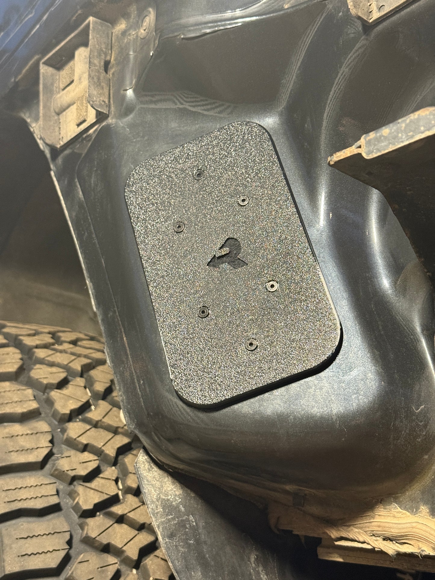 2nd gen XTerra Vent Cover | OEM Upgrade