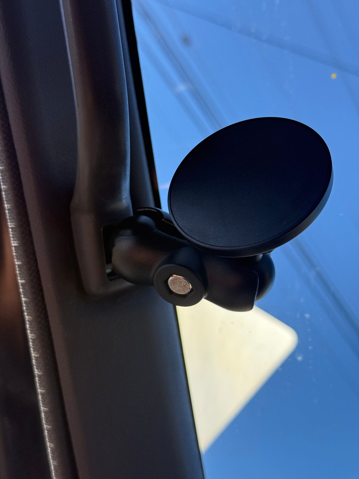 2nd gen 4runner A Pillar Mount