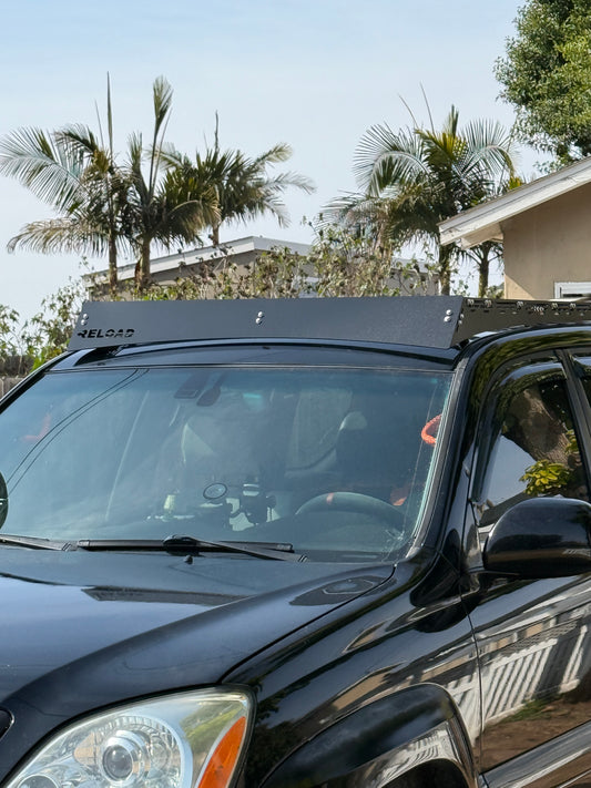 Lexus GX 470 Roof Rack | Aftermarket Upgrade