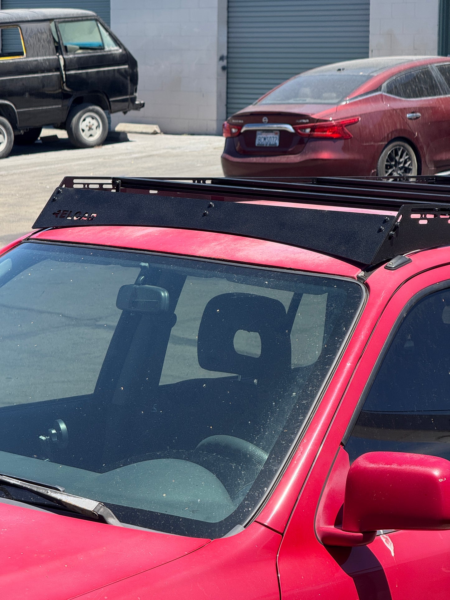 1st gen CRV Roof Rack