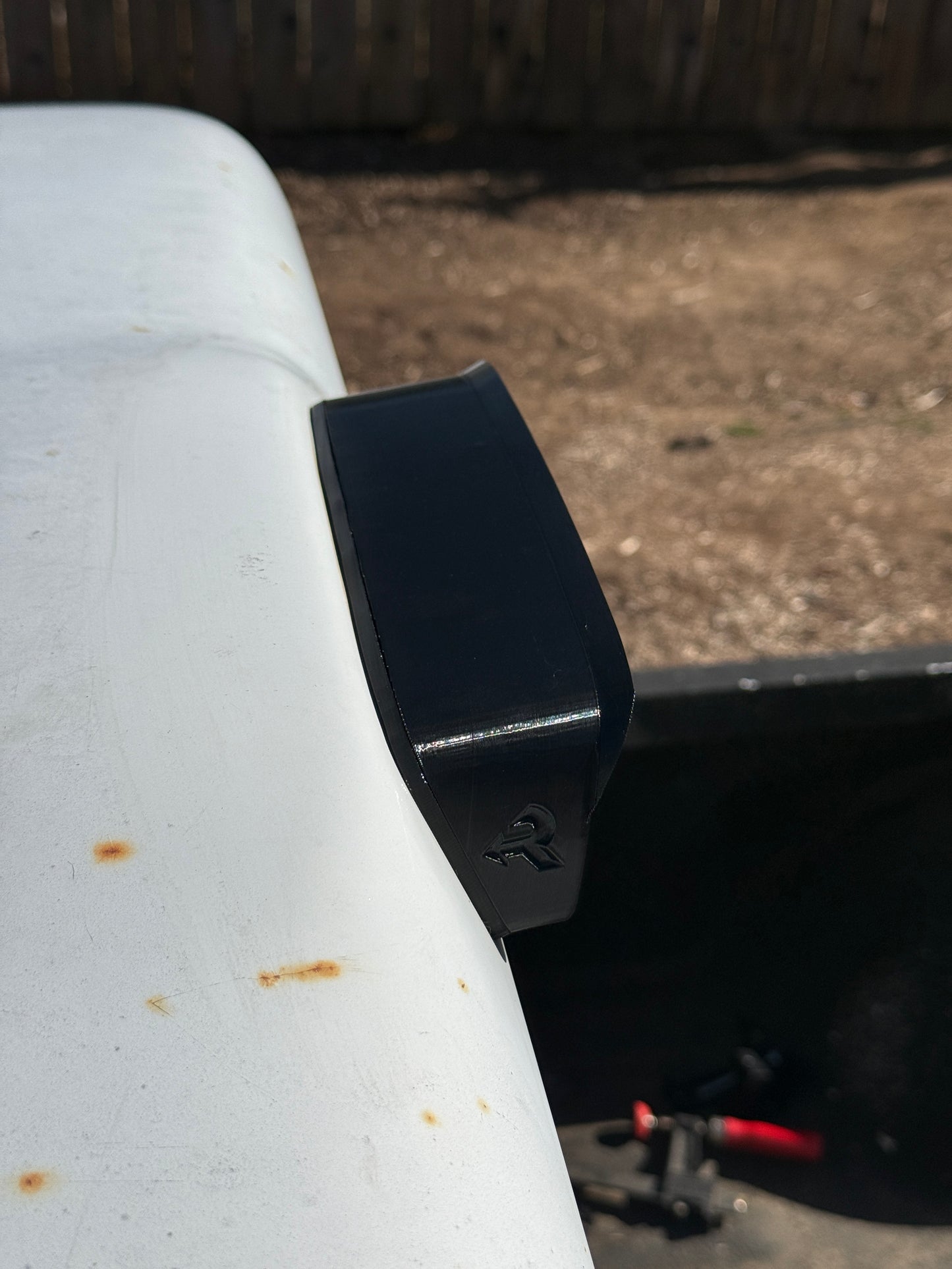 1st gen Tacoma Third Brake Light