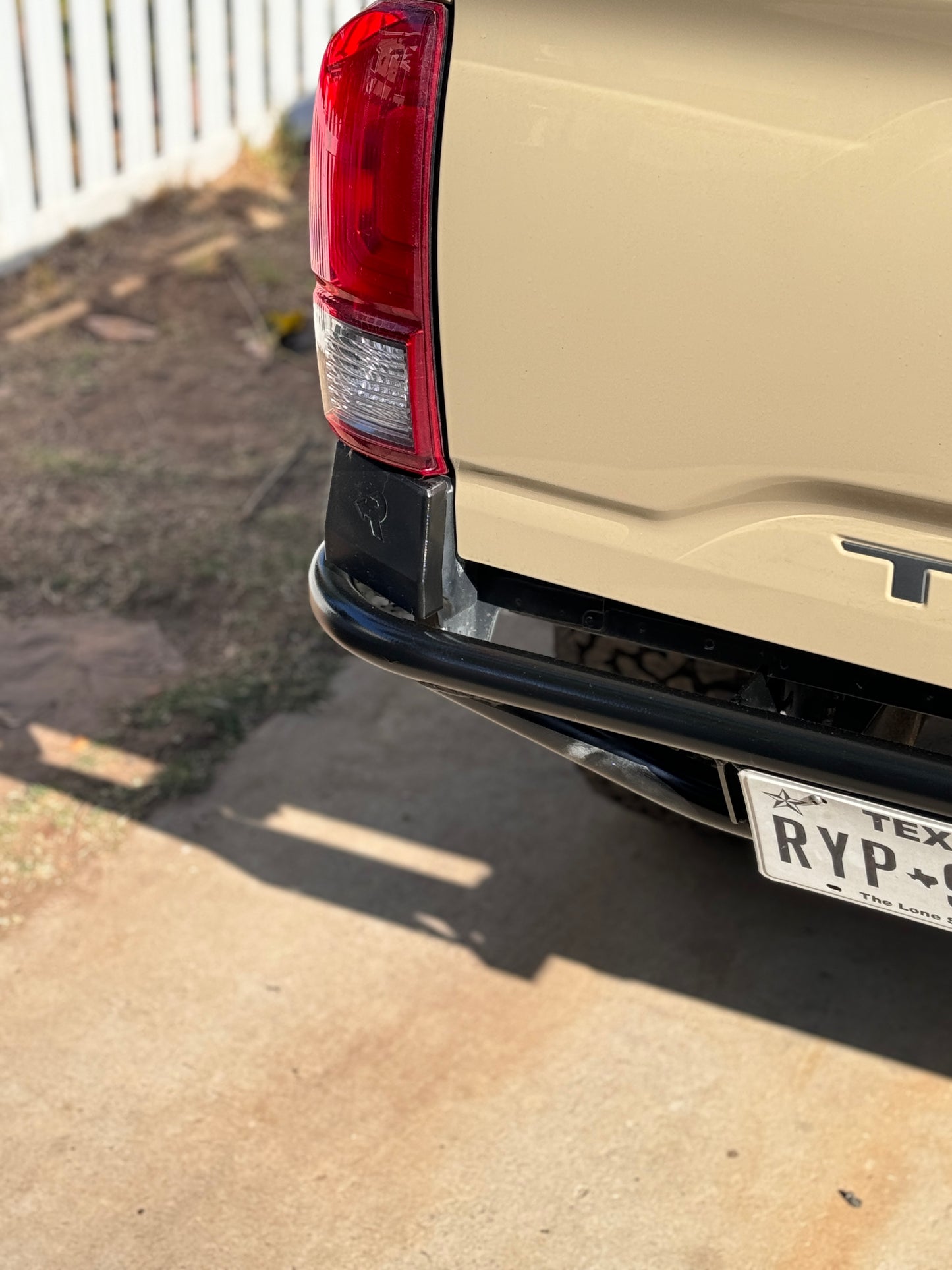 3rd gen Tacoma Rear Bumper