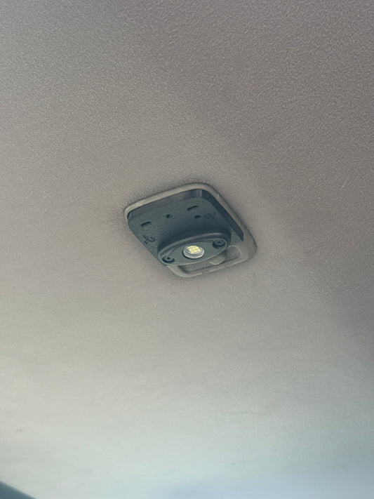 1st Gen Xterra Center Dome Light | OEM Upgrade