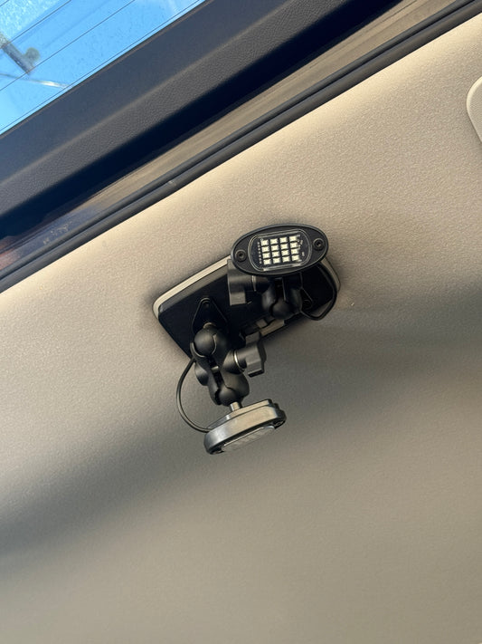 2nd Gen Sequoia Rear Dome Light | OEM Upgrade