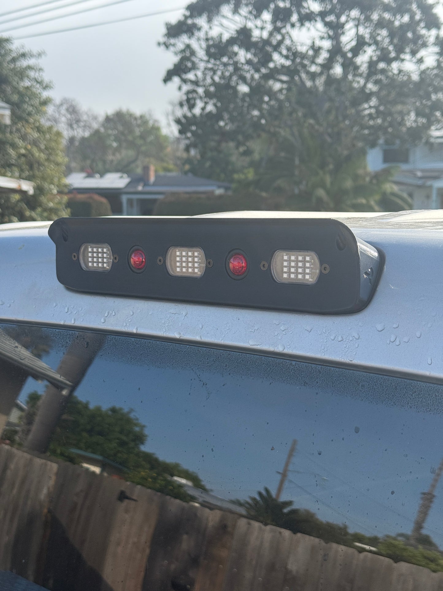 1st gen Silverado Third Brake Light