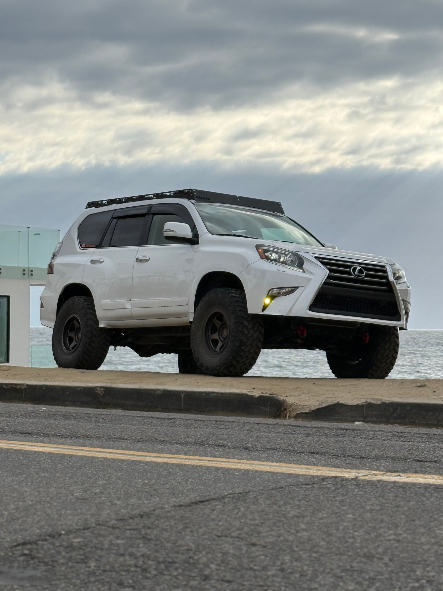 GX 460 Roof Rack