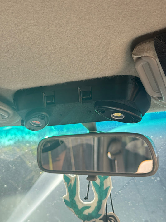 1st gen Tacoma Front Dome Light | OEM Upgrade