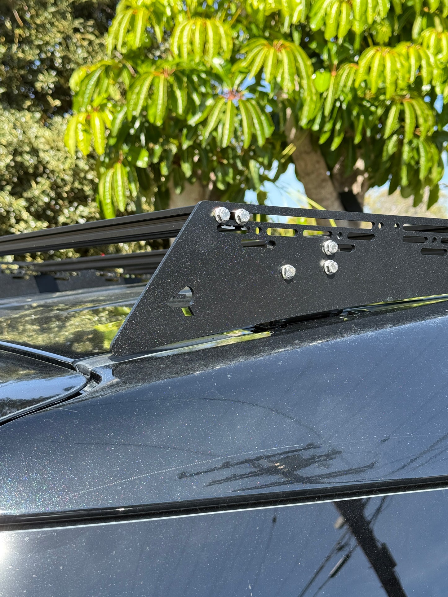 FJ Cruiser Roof Rack