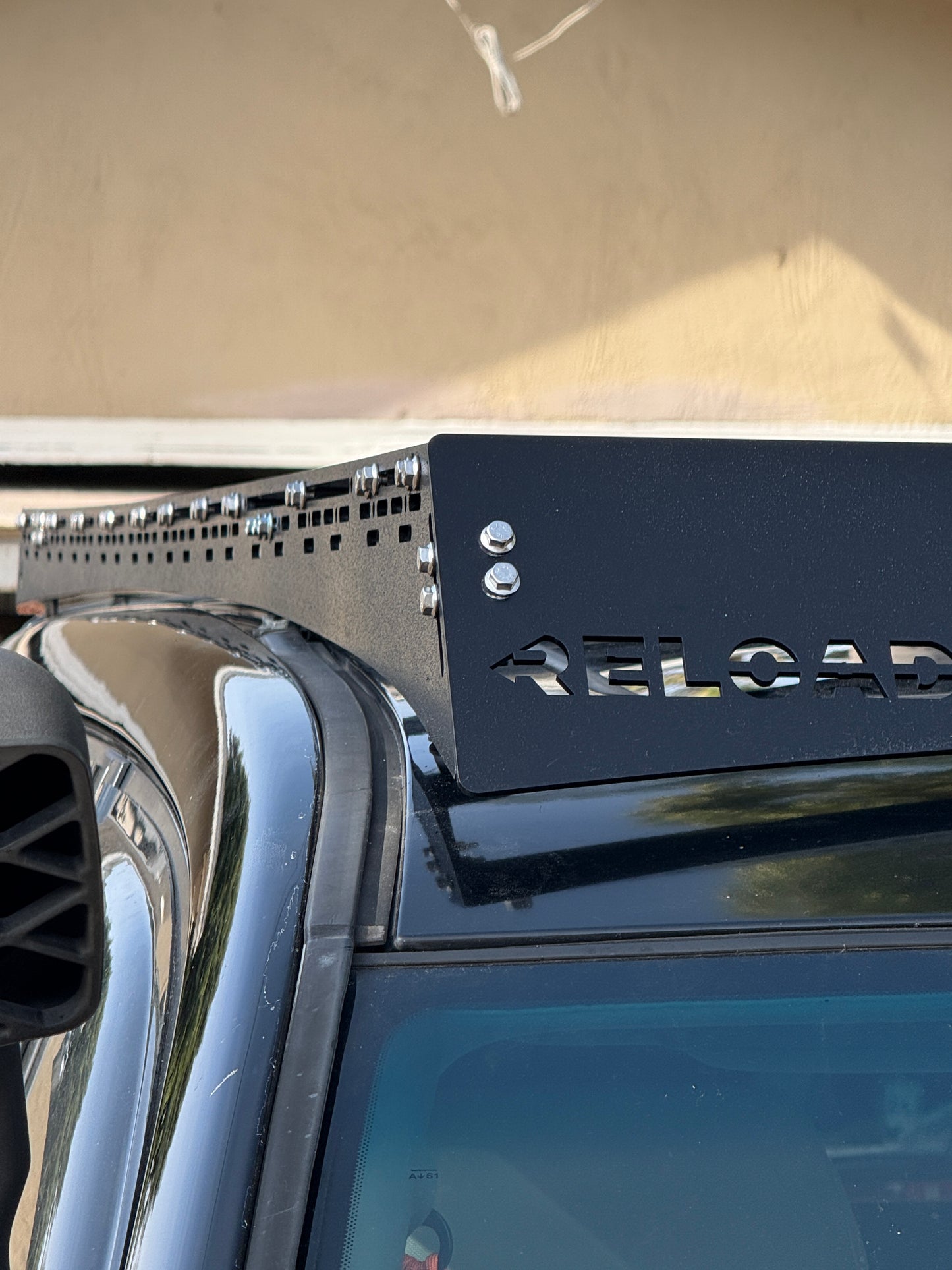 GX 470 Roof Rack