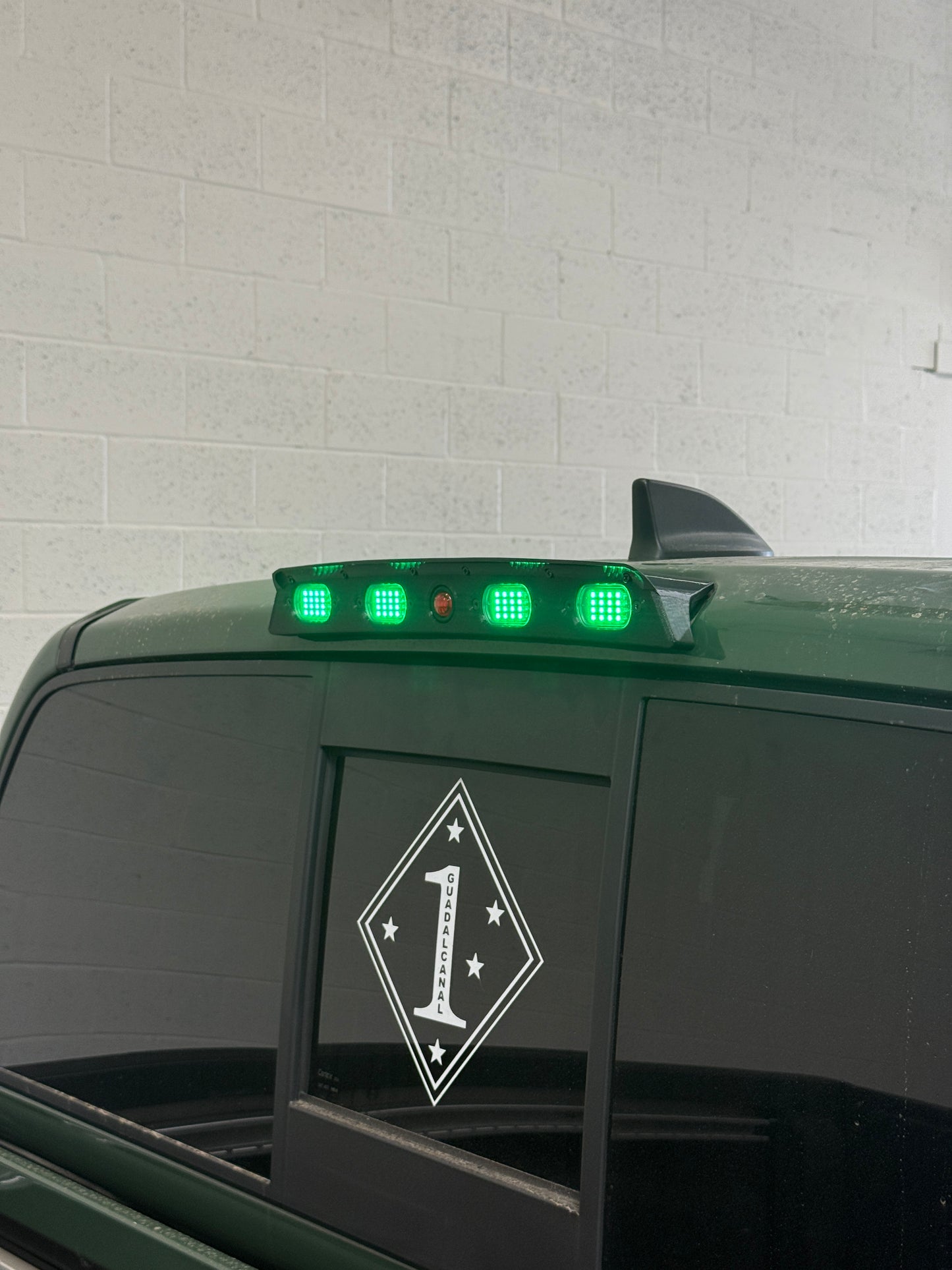 3rd gen Frontier Third Brake Light