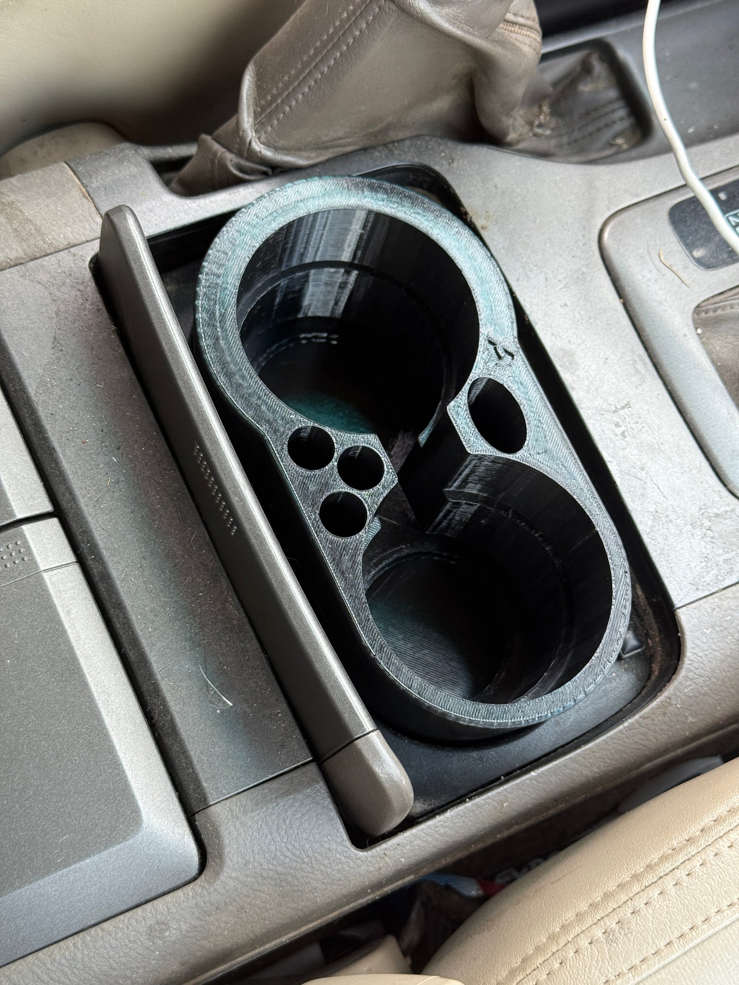 GX 470 Front Cup Holder | OEM Upgrade