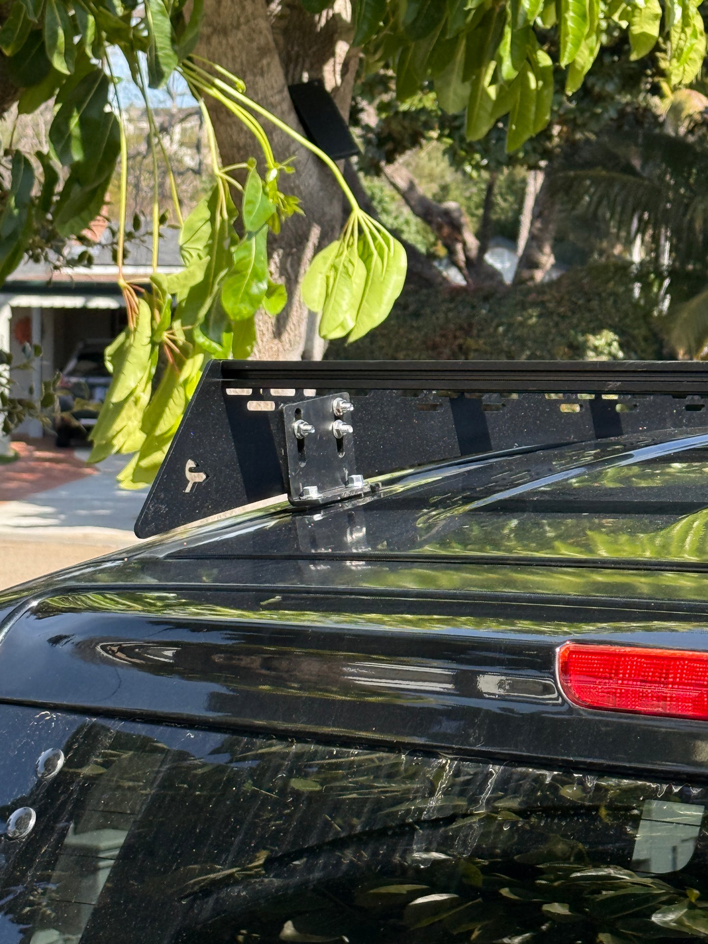 FJ Cruiser Roof Rack