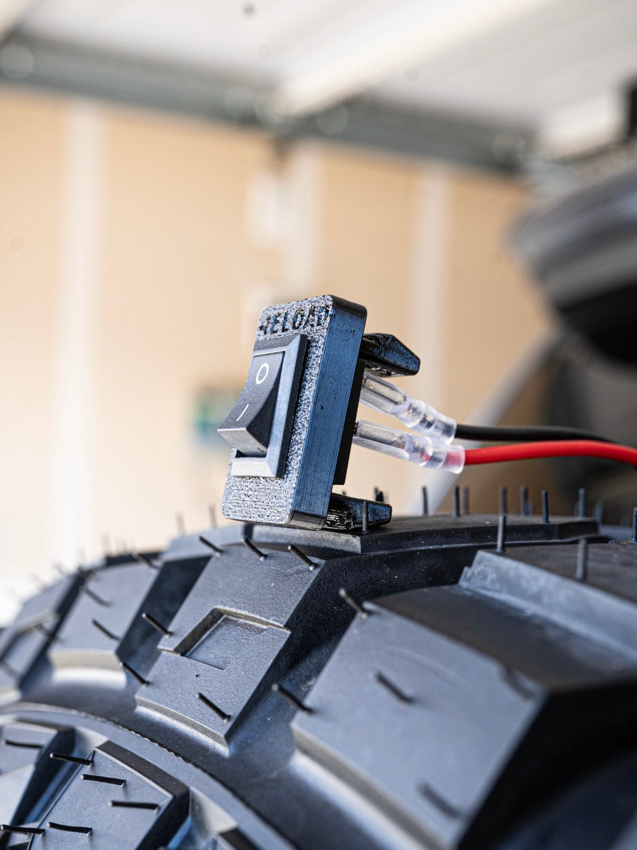 GX 460 Mini Switch Panel | OEM Upgrade