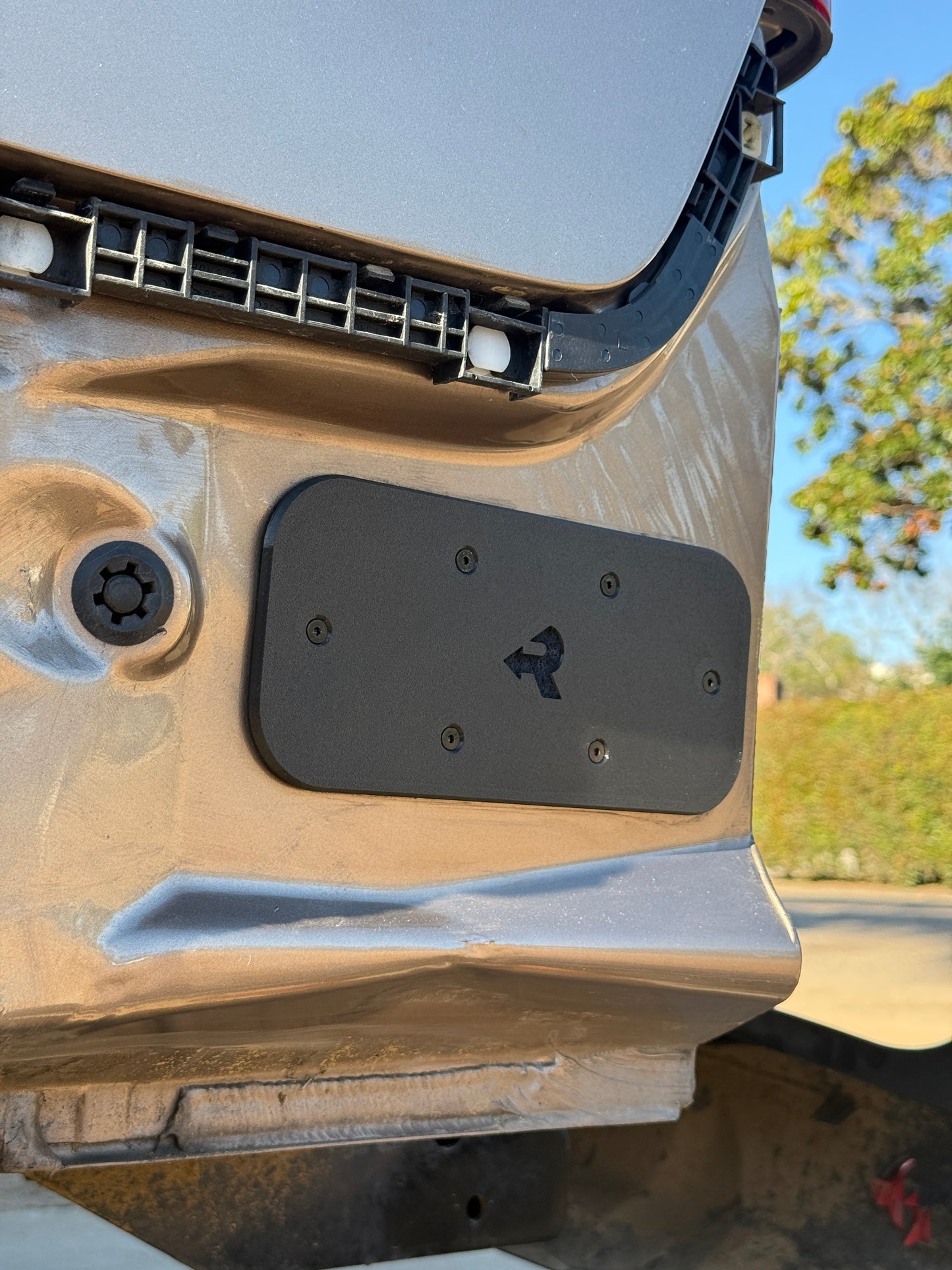 2nd Gen Honda CRV Vent Cover | OEM Upgrade