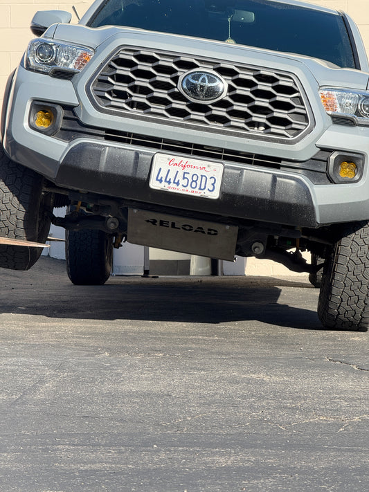 3rd Gen Tacoma Front Skid Plate | OEM Upgrade