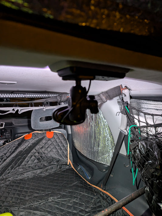 1st gen CRV Rear Dome Light Upgrade