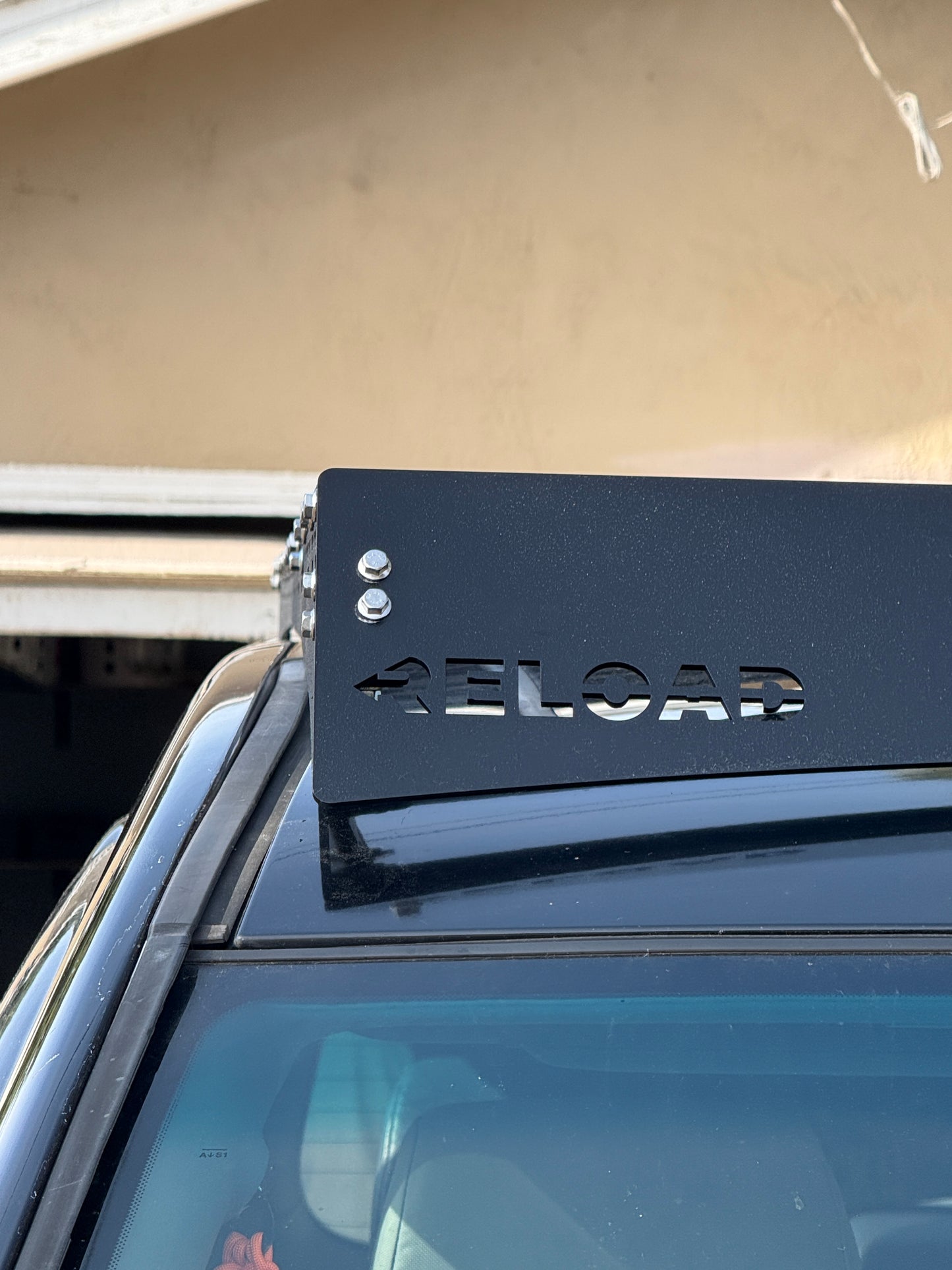 GX 470 Roof Rack