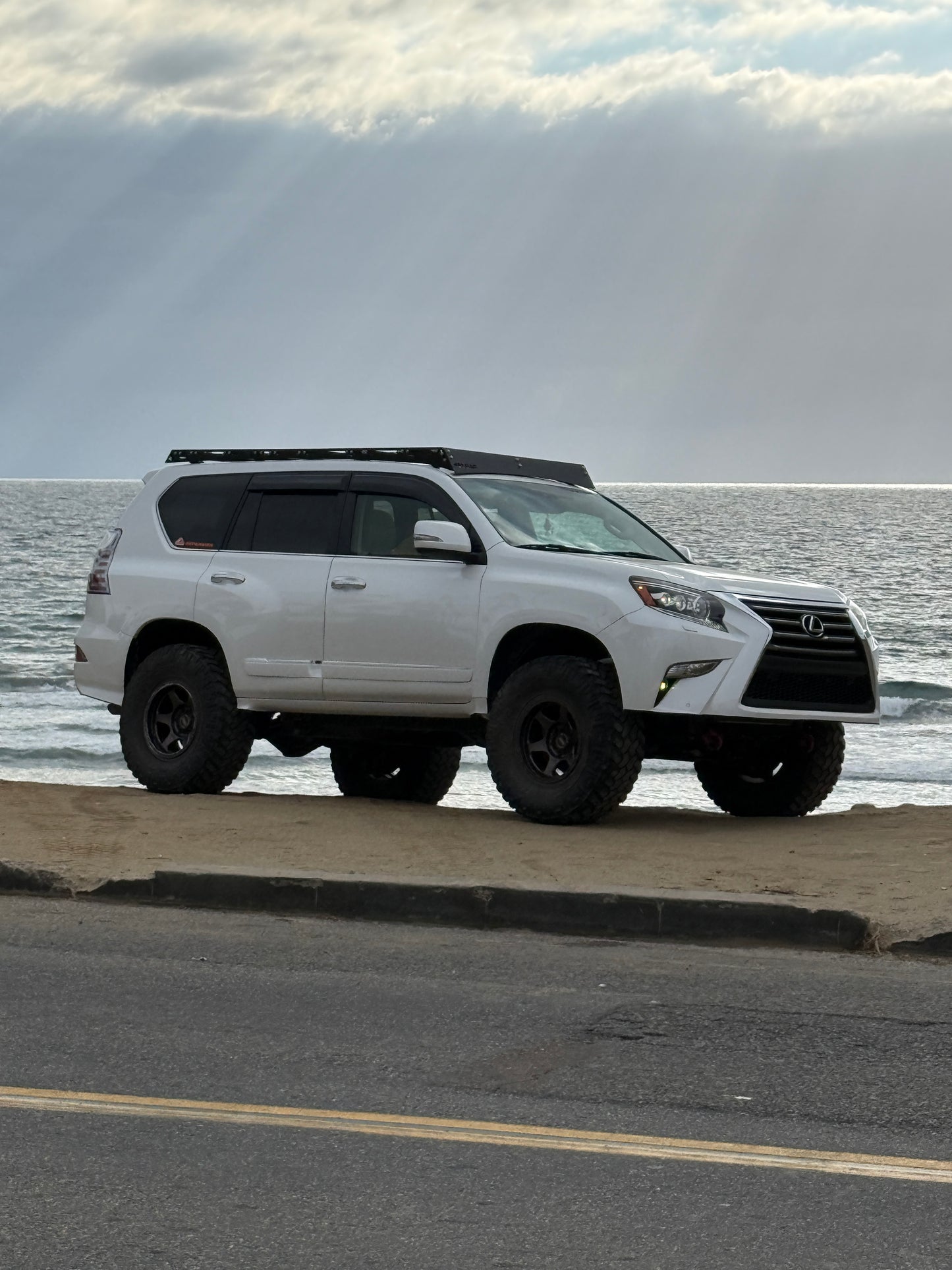 GX 460 Roof Rack