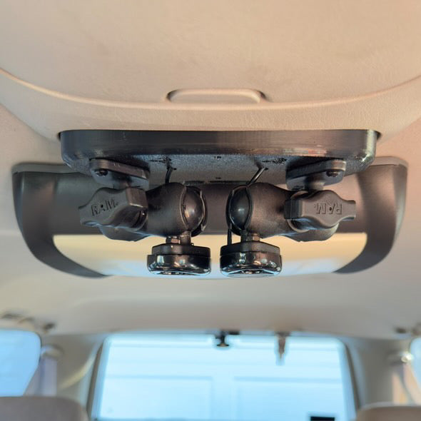 1st gen Sequoia Center Dome Light Upgrade