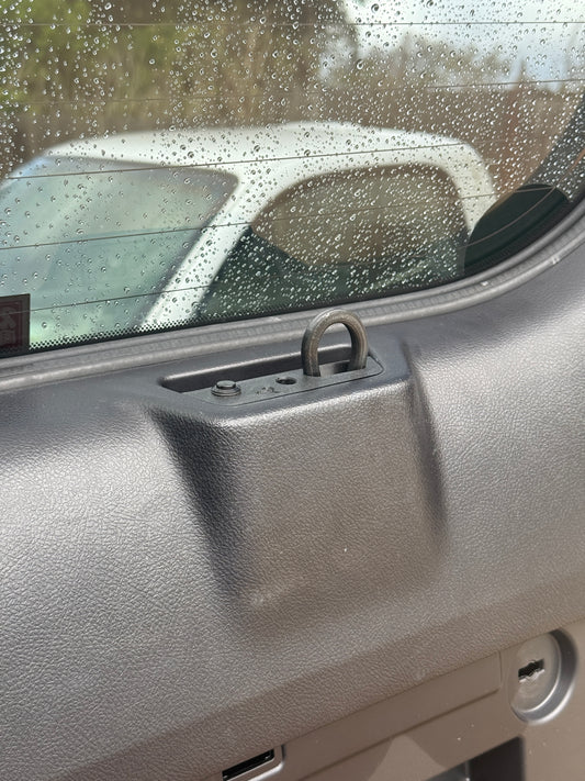 GX 460 Hatch Release Kit