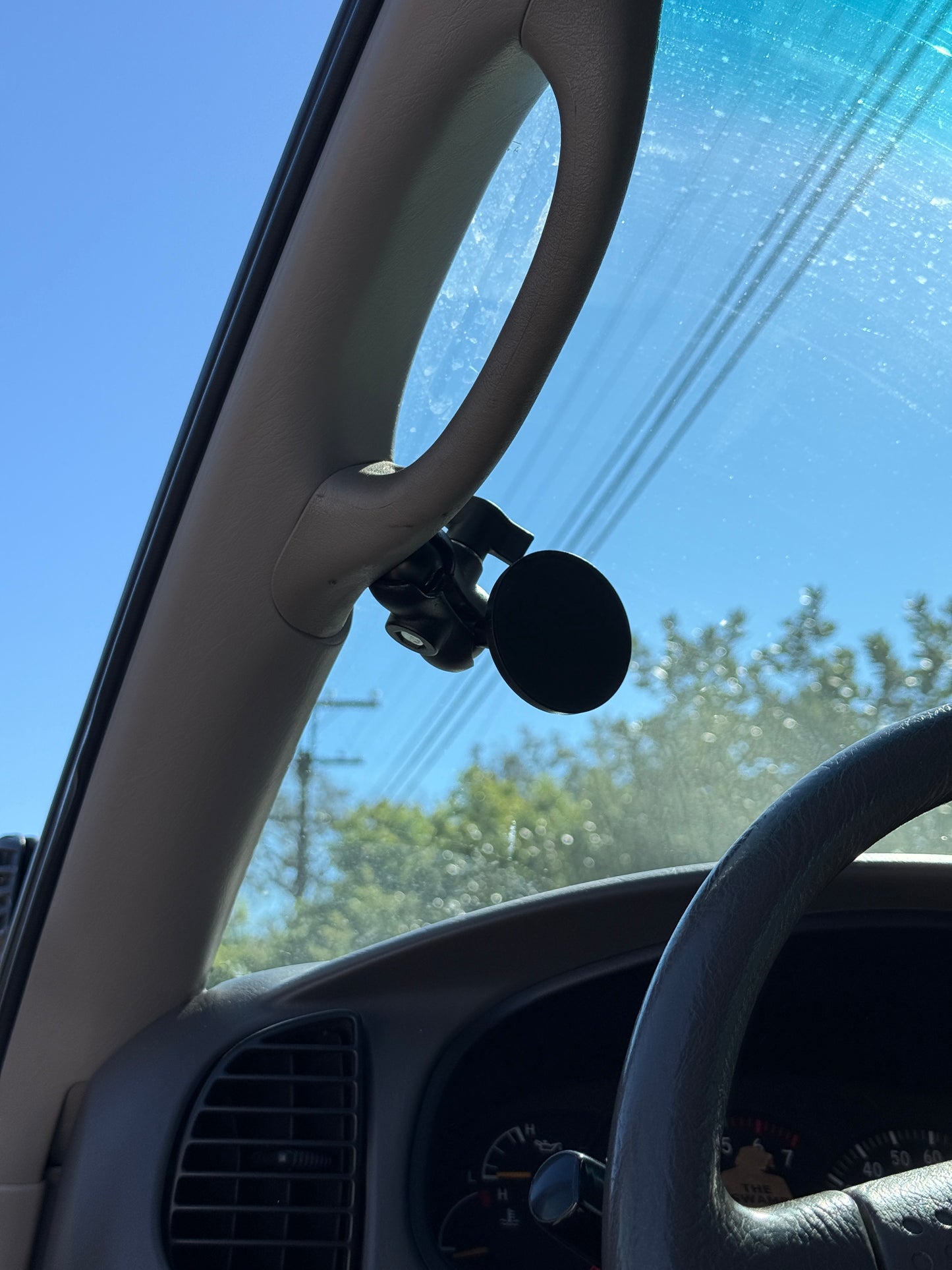 1st gen Tundra A Pillar Mount