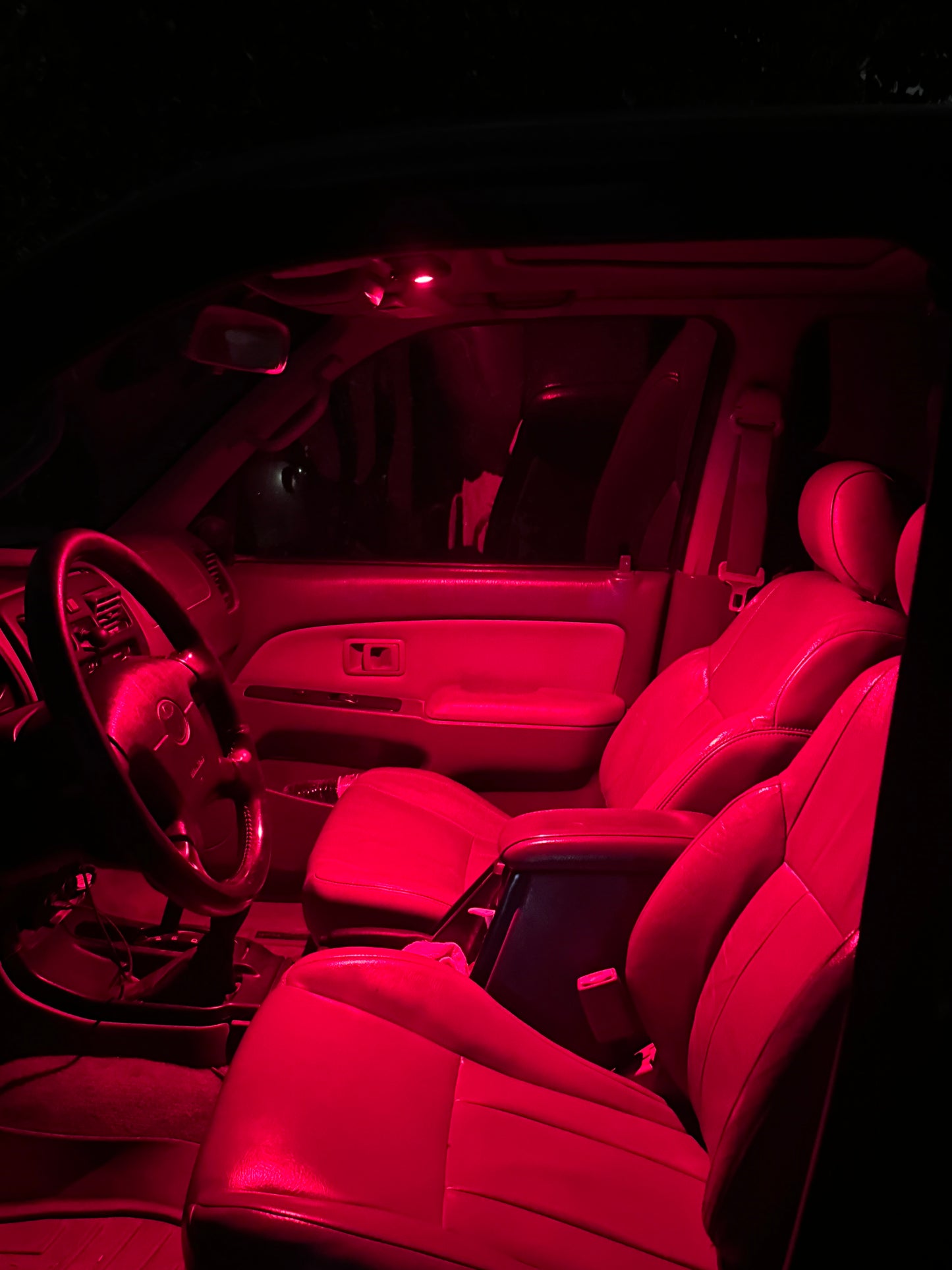 3rd Gen Toyota 4runner Front Dome Light | OEM Upgrade