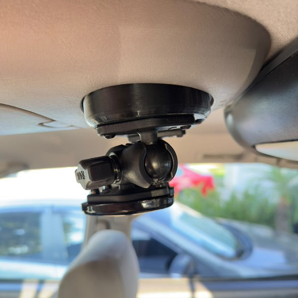 1st gen Sequoia Center Dome Light Upgrade