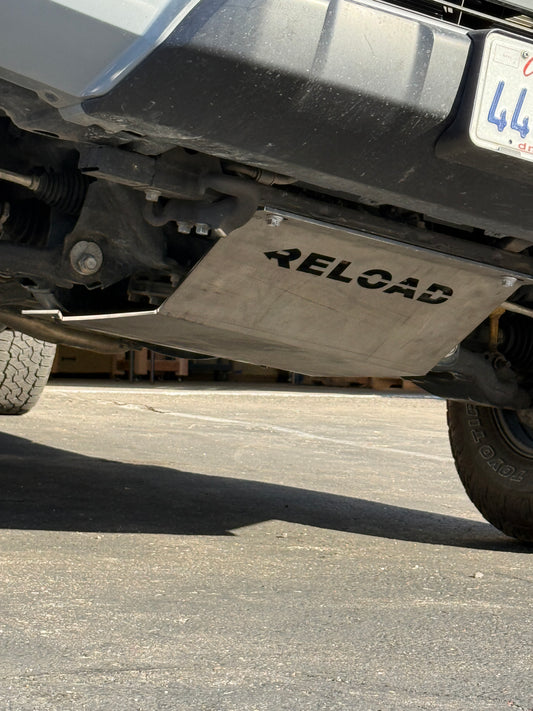 3rd gen Tacoma Front Skid Plate