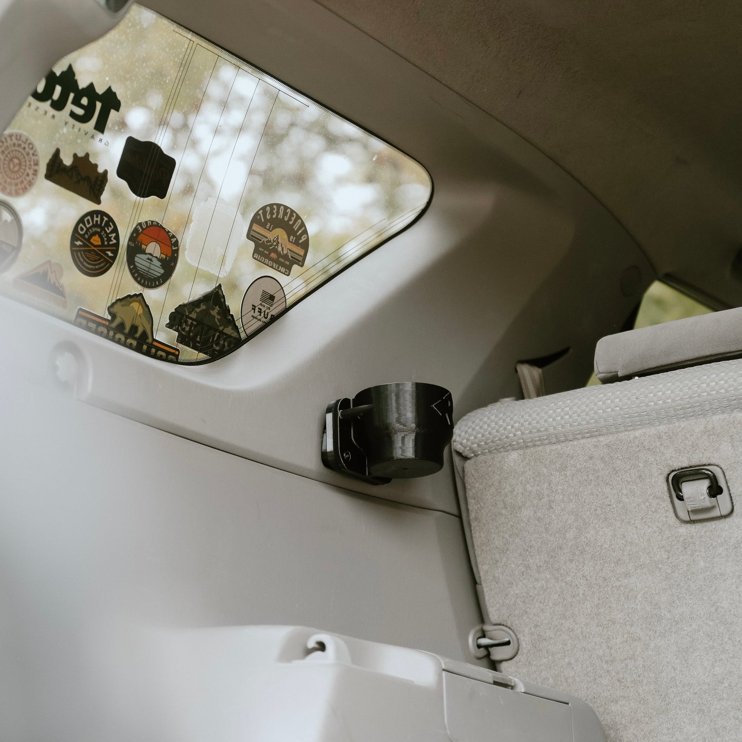 4th gen 4runner Cargo Cup Holder