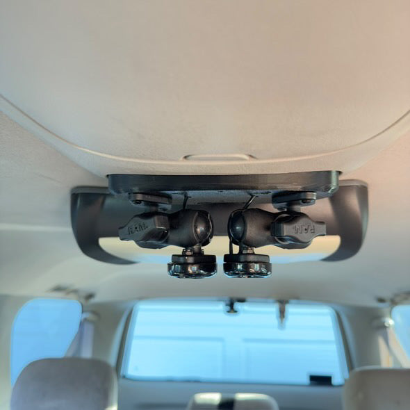 1st gen Sequoia Center Dome Light Upgrade