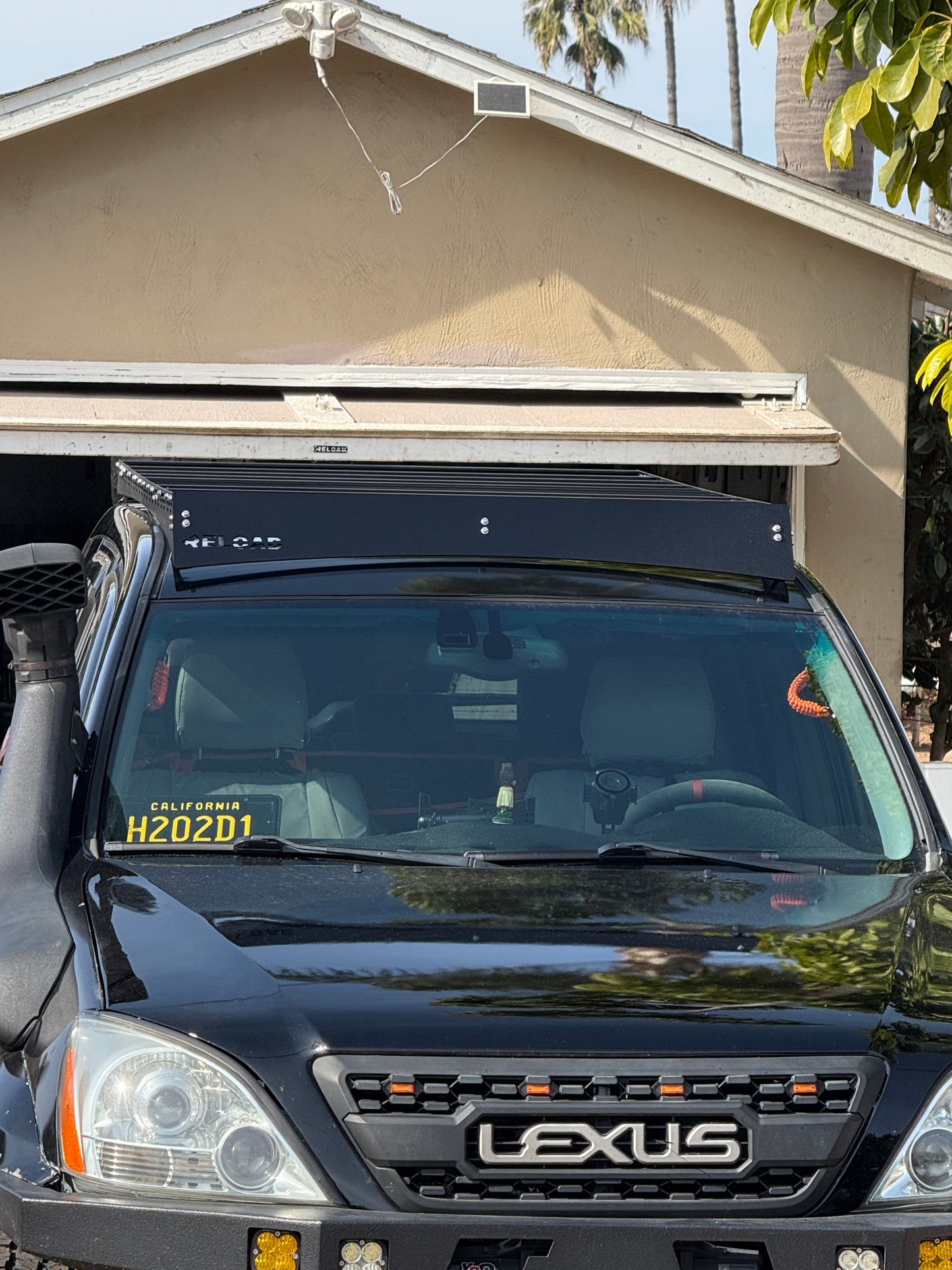 GX 470 Roof Rack