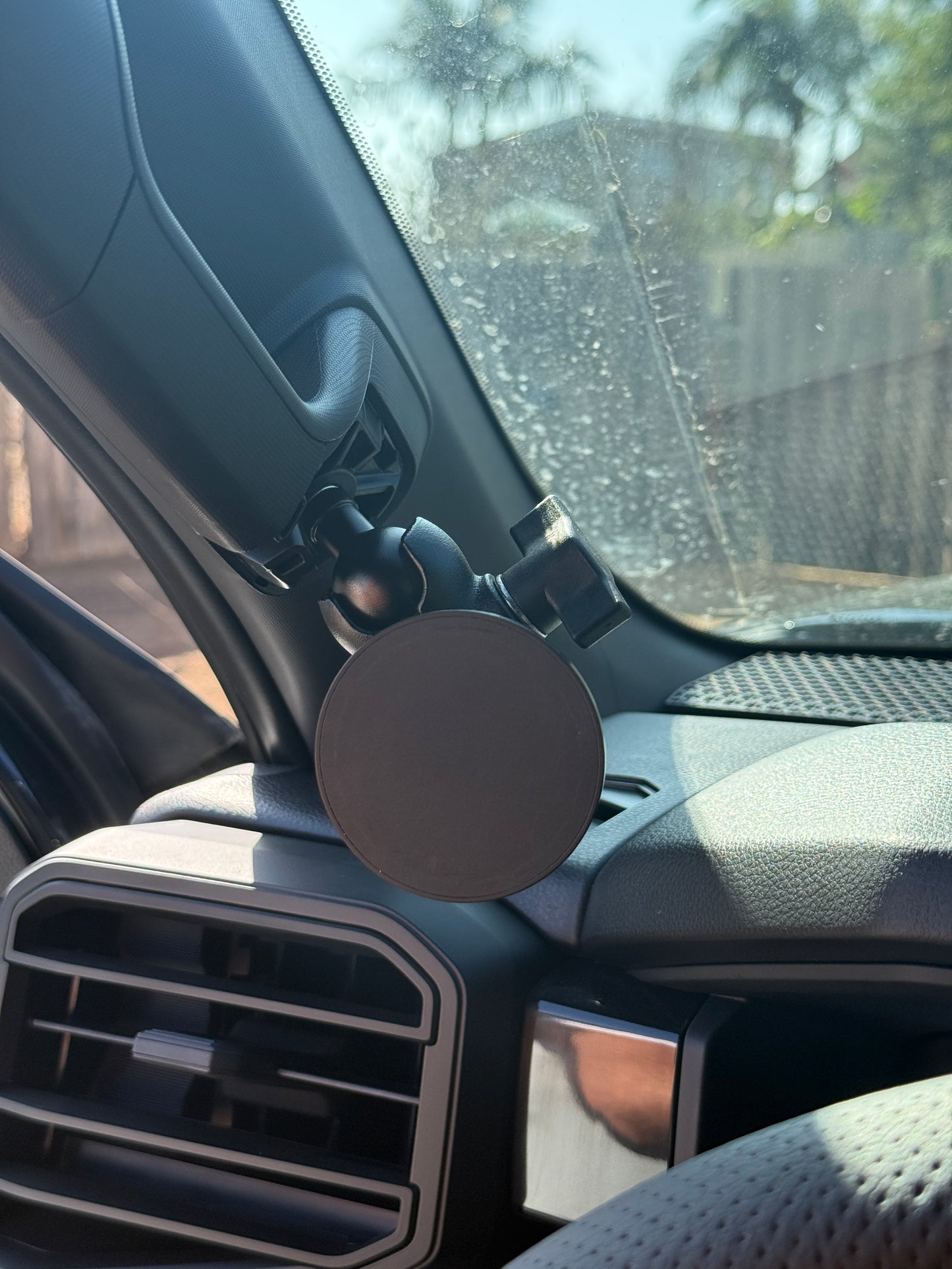 3rd gen Tundra A Pillar Mount