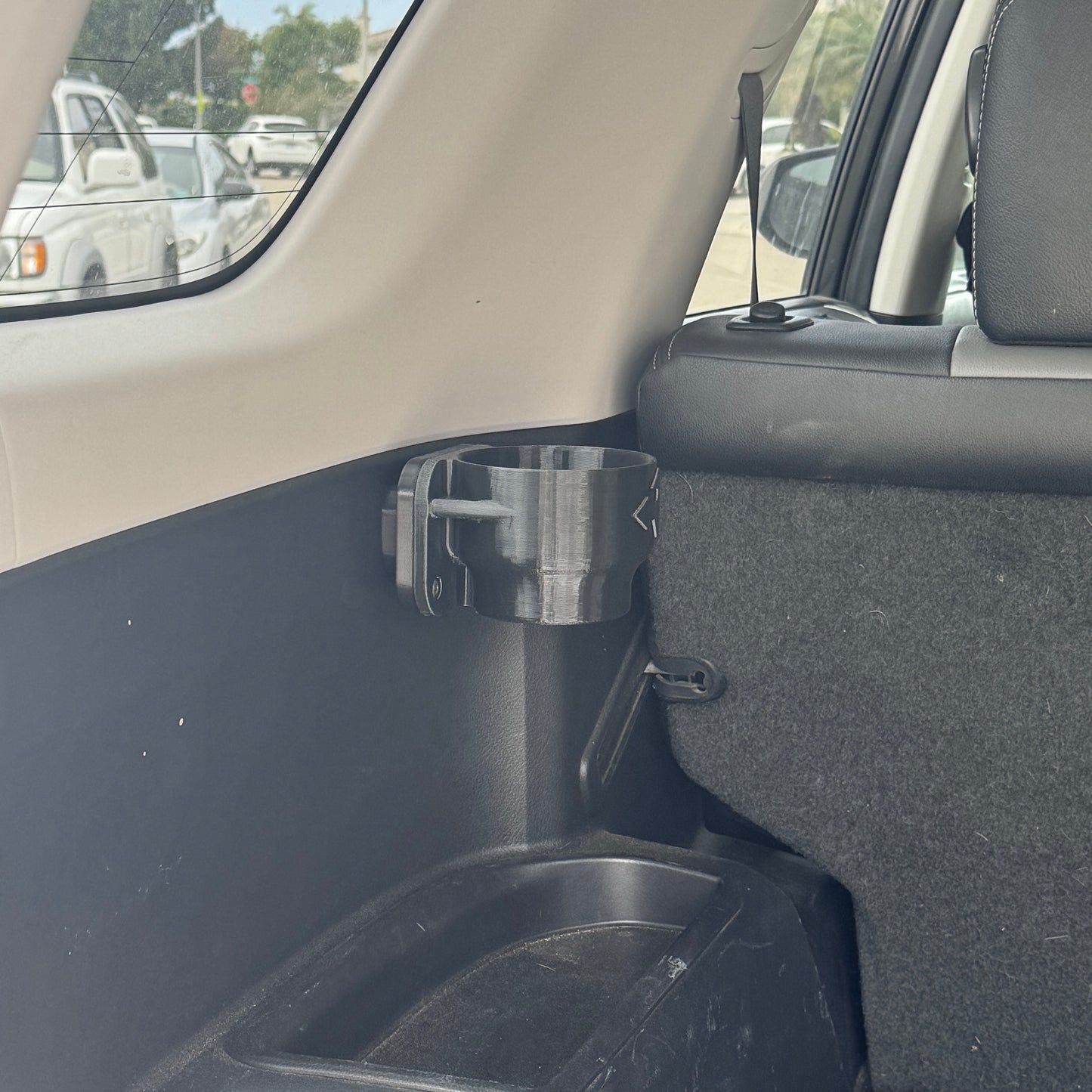 5th gen 4runner Cargo Cup Holder