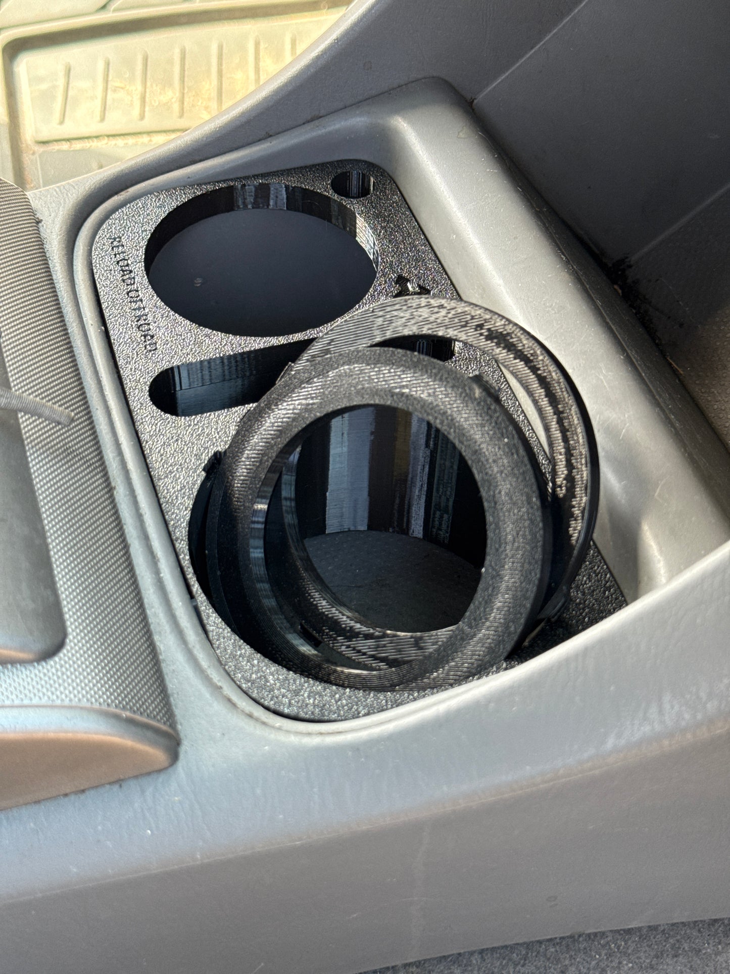 2nd gen Tacoma Center Console Front Cup Holder