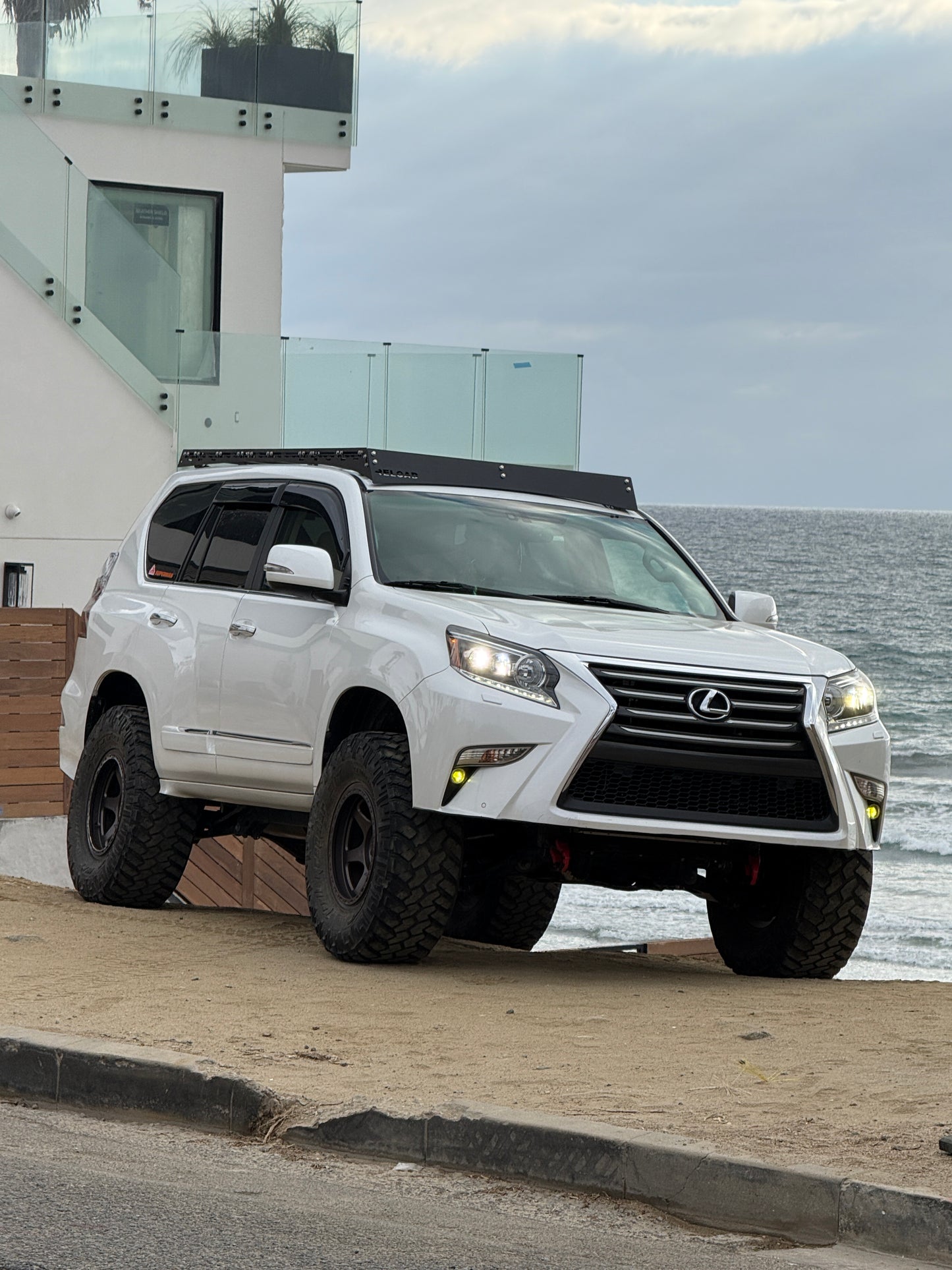 GX 460 Roof Rack