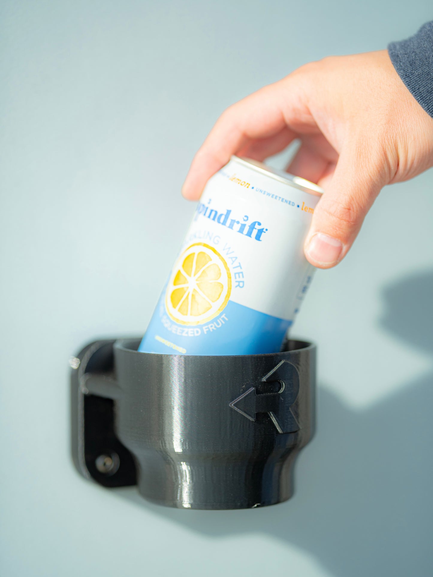 Magnetic Cup Holder with Bottle Opener