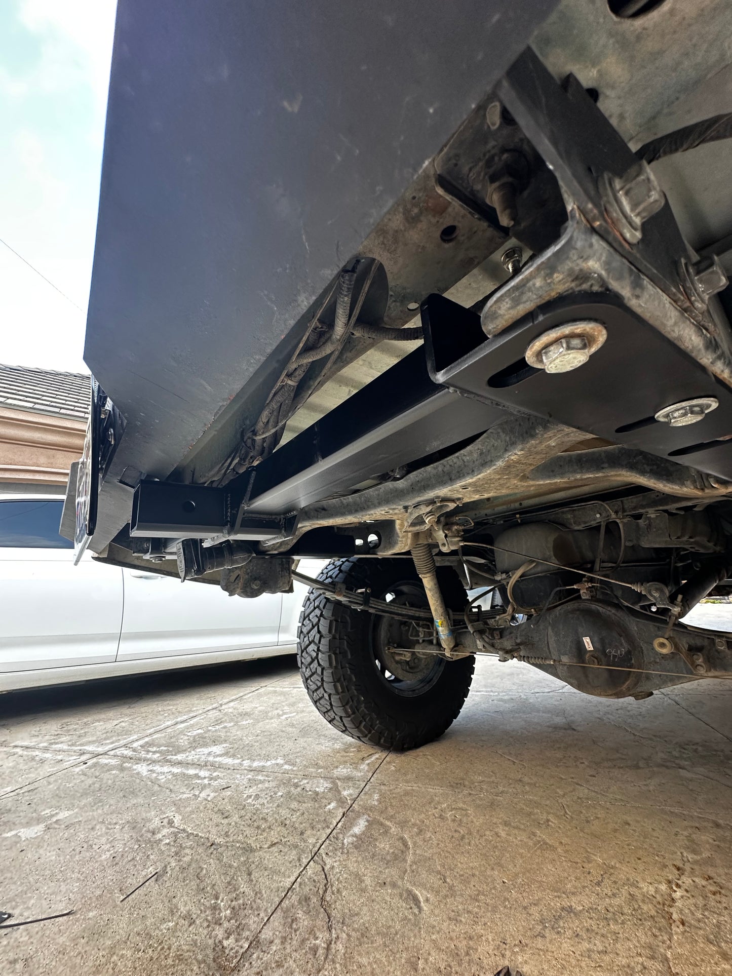 Low Profile Tow Hitch 1st gen Tundra