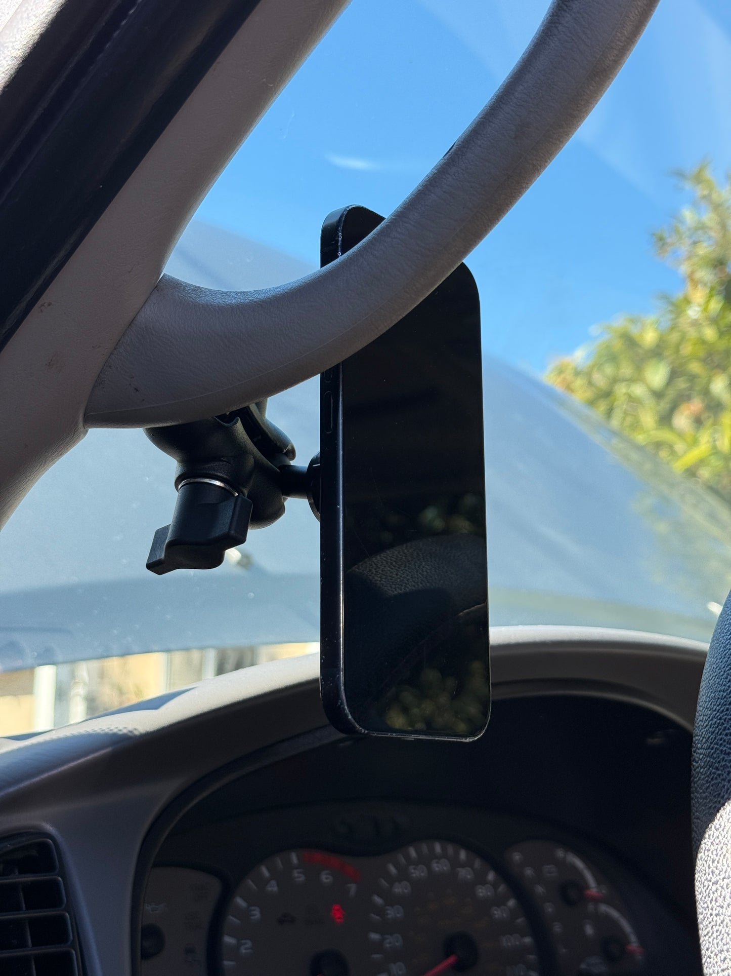 1st gen Sequoia A Pillar Mount