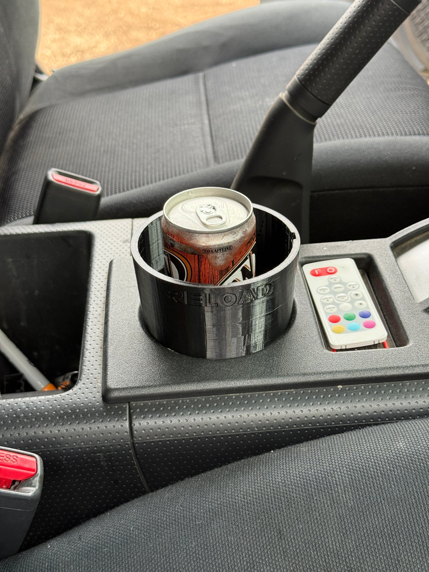 FJ Cruiser Front Cup Holders (pair)